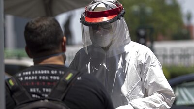 En el país hay 26,557 casos activos, que son los que representan un riesgo de contagio