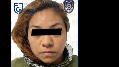 Siguen cayendo presuntos implicados, se trata de Karla 'N'