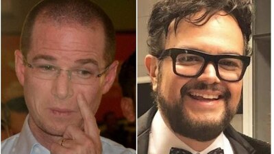 El compositor Aleks Syntek lanzó un reclamo al panista Ricardo Anaya