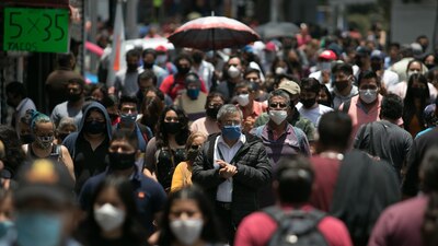 Los casos activos estimados en el país suman 50 mil 098