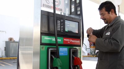 La Secretaría de Hacienda le quitó el estímulo a la gasolina Premiun