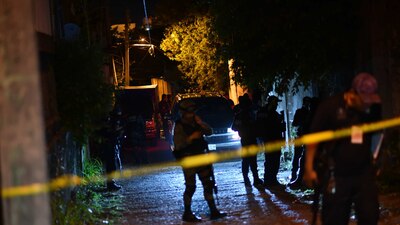 Hace unos meses hubo otro ataque en una fiesta en Minatitlán