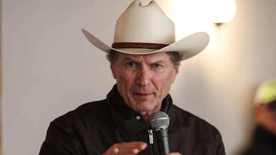 El exsecretario de Turismo federal es aspirante a la candidatura presidencial por el Frente