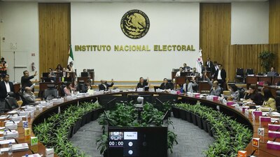 El consejo del INE argumentó que el alcalde electo de Álvaro Obregón rebasó el tope de campaña