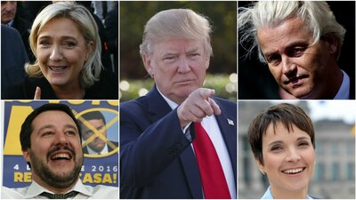 Estos políticos conservadores serán parte de las noticias en el año que entra