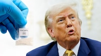 Trump declara al fentanilo como “arma de destrucción masiva” y endurece acciones contra cárteles