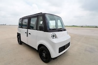 Olinia… o un auto no es solo un auto