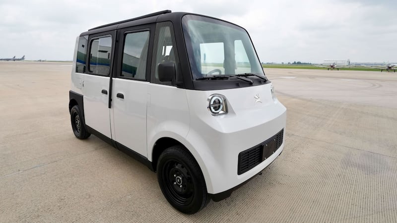 Olinia… o un auto no es solo un auto