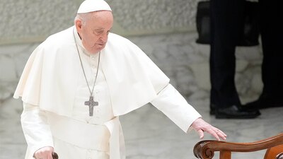 También anuló su participación en las ceremonias del 2023