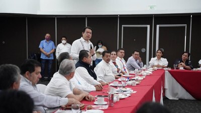 Delgado dijo que Morena tiene cuadros de sobra para aspirar a puestos de elección popular