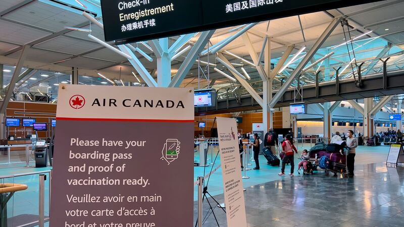 Detienen en Canadá a joven que intentaba salir del país para presuntamente unirse al EI