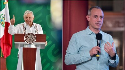 El presidente reiteró su apoyo al subsecretario de Salud, Hugo López-Gatell