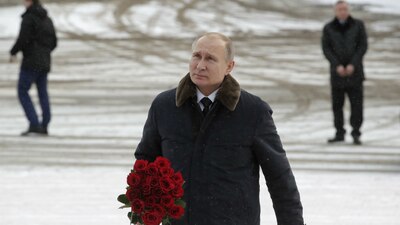Vladimir Putin es visto como un líder que puede ser peligroso para los intereses de Occidente