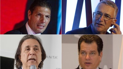 Estos hombres exitosos en el mundo de los negocios formarán parte del Consejo Asesor Empresarial