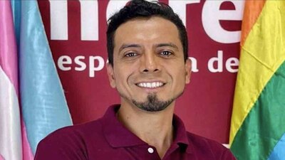 El diputade impulsará el lenguaje no binario en Veracvruz