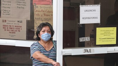 Los casos activos estimados, es decir, que presentaron síntomas en los últimos 14 días, ascienden a 40 mil 599