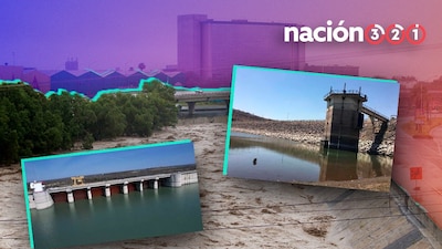 Las lluvias han sido benéficas para las entidades que han sufrido por la sequía