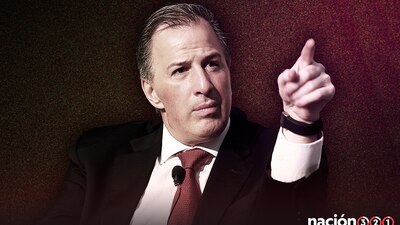 Con peña, Meade ha estado al frente de SRE, Sedesol y SHCP