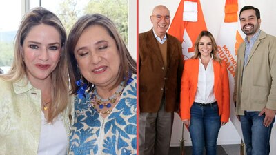 La expanista dijo llevar 20 años sirviendo a Querétaro