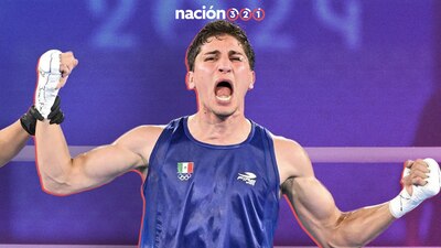 El sinaloense de 22 años se encuentra en la antesala de la gloria olímpica