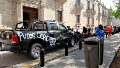 El caso del joven que murió tras ser detenido por no portar cubrebocas ha generado indignación