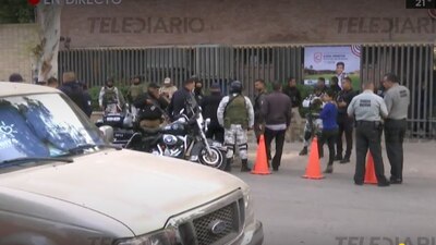 Un menor de edad detonó un arma en el salón de clases de un colegio en Torreón, Coahuila