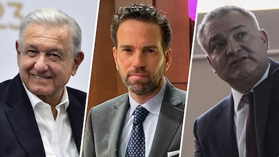 El presidente llamó a revelar de dónde obtuvieron los recursos para adquirir departamentos