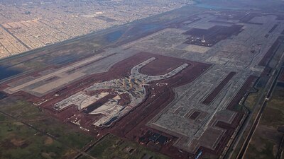 Esto es lo que AICM paga cada año por la cancelación de aeropuerto