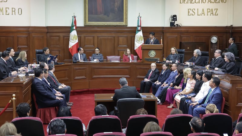 “Ha culminado la etapa donde los ministros eran fieles a la cúpula”: Hugo Aguilar