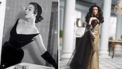 'La Doña', conocida por su belleza, elegancia y talento, llegó a protagonizar cerca de 50 películas