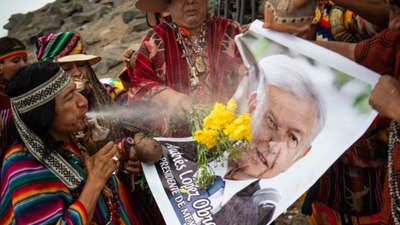 Pidieron que los líderes mundiales sean "limpiados" para tomar mejores decisiones