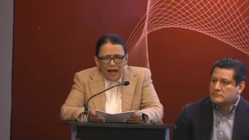 “La austeridad no es un eslogan, es la filosofía de vida la 4T”, asegura Rosa Icela Rodríguez