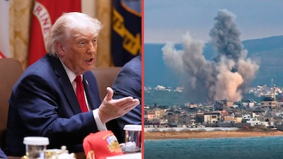 EU vuelve a atacar a Irán mientras Trump dice que Teherán está “negociando en las últimas”