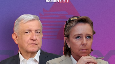 Ha sido acusada por el gobierno federal de recibir más de 38 mdp de Pemex... ¡de manera fraudulenta!
