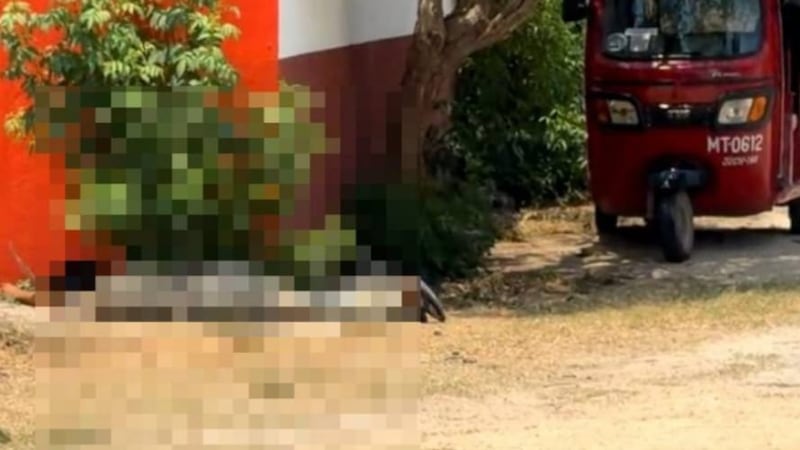 Confirman asesinato de hijo de un funcionario de Juchitán, Oaxaca