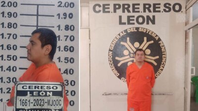 Miguel 'N' podría pasar hasta 60 años en prisión, pues es la pena máxima para un feminicida