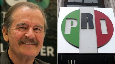 El expresidente Vicente Fox piensa que el país requiere a un priismo opositor