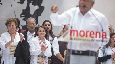 Dolores Padierna es uno de ellos.