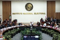 ¿Adiós al ángel de la justicia? INE rechaza incluir apodos en la boleta de la Elección Judicial