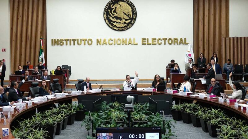 ¿Adiós al ángel de la justicia? INE rechaza incluir apodos en la boleta de la Elección Judicial