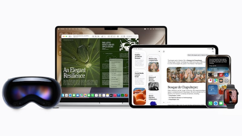 Apple presenta Siri IA: Su apuesta más ambiciosa con la inteligencia artificial