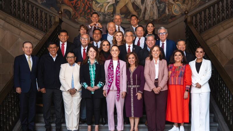 Sheinbaum y gobernadores analizan avances del programa IMSS-Bienestar