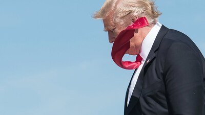 En sus primeros 100 días como presidente de EU, Donald Trump ha tenido altibajos.