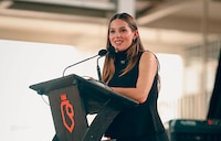 Mariana Rodríguez abre posibilidad de competir por la gubernatura de NL en 2027