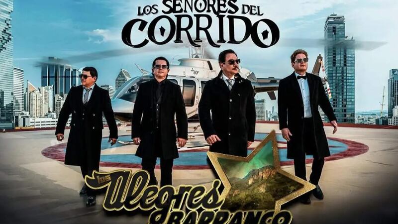 EU retira visas de trabajo al grupo ‘Alegres del Barranco’ tras polémica con imagen del ‘Mencho’