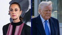 ¿Sheinbaum habló por teléfono con Trump el 16 de septiembre? Esto sabemos