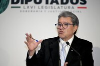 Jornada laboral de 40 de horas no se incluyó en la agenda legislativa de este periodo: Monreal