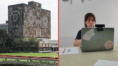 LA UNAM INFORMA LA SUSPENSIÓN PROVISIONAL DE LAS INSCRIPCIONES PARA EL PRIMER INGRESO A LAS LICENCIATURAS