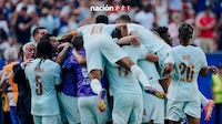Francia derrota a Marruecos 2-0; Mbappé brilla y anota su octavo gol