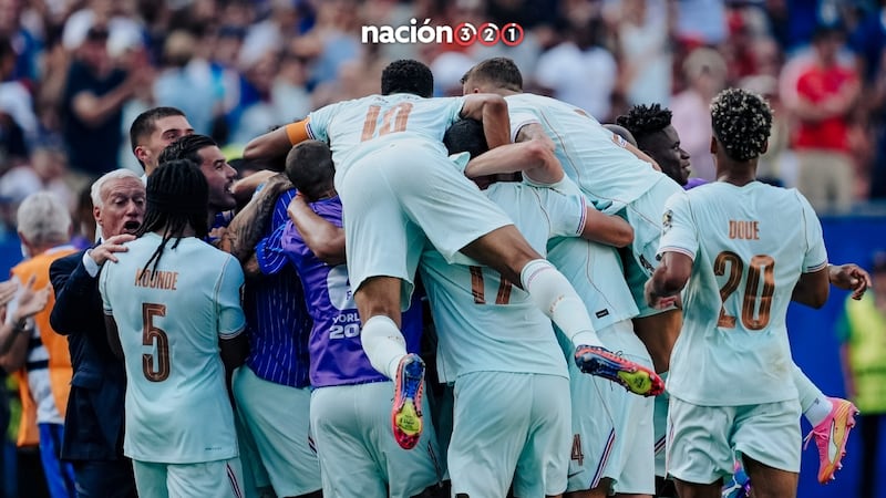 Francia derrota a Marruecos 2-0; Mbappé brilla y anota su octavo gol
